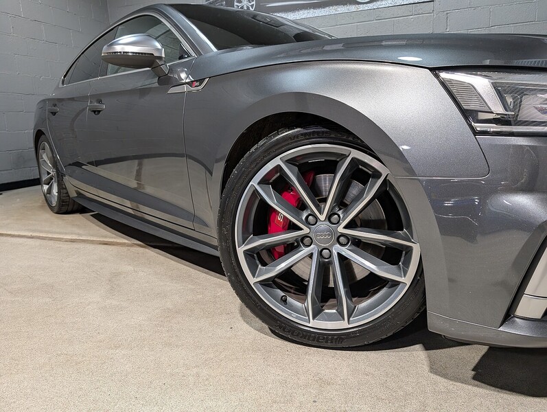 Audi 3.0 TFSI V6 Sportback 5dr Petrol Tiptronic quattro Euro 6 (s/s) (354 ps)