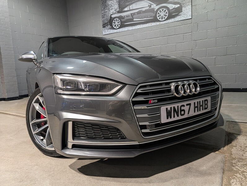Audi 3.0 TFSI V6 Sportback 5dr Petrol Tiptronic quattro Euro 6 (s/s) (354 ps)