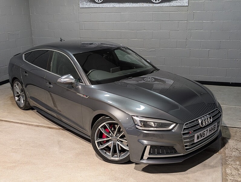 Audi 3.0 TFSI V6 Sportback 5dr Petrol Tiptronic quattro Euro 6 (s/s) (354 ps)