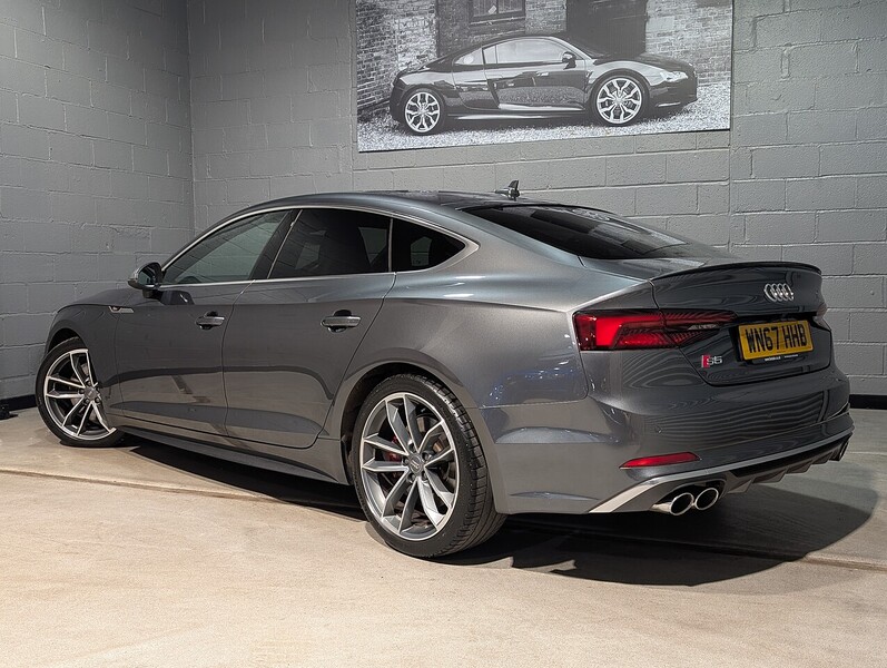Audi 3.0 TFSI V6 Sportback 5dr Petrol Tiptronic quattro Euro 6 (s/s) (354 ps)