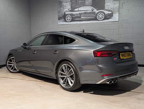Audi 3.0 TFSI V6 Sportback 5dr Petrol Tiptronic quattro Euro 6 (s/s) (354 ps)