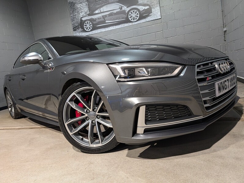 Audi 3.0 TFSI V6 Sportback 5dr Petrol Tiptronic quattro Euro 6 (s/s) (354 ps)