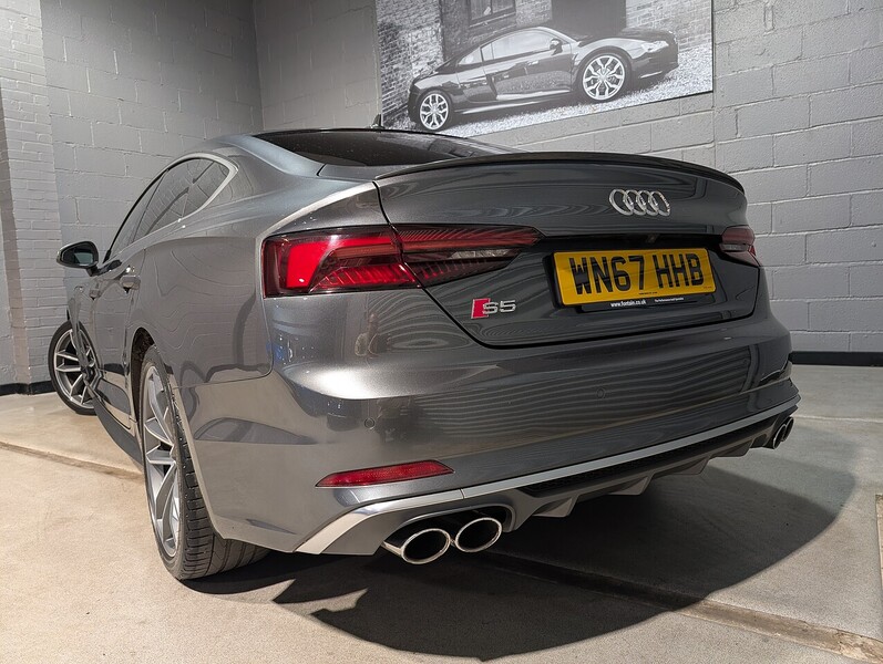 Audi 3.0 TFSI V6 Sportback 5dr Petrol Tiptronic quattro Euro 6 (s/s) (354 ps)