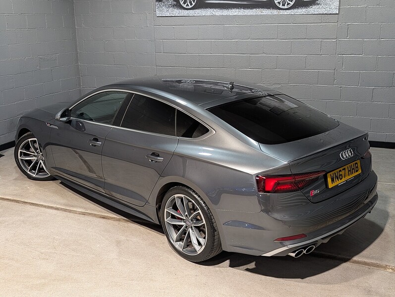 Audi 3.0 TFSI V6 Sportback 5dr Petrol Tiptronic quattro Euro 6 (s/s) (354 ps)