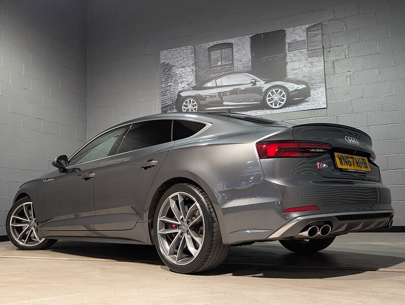 Audi 3.0 TFSI V6 Sportback 5dr Petrol Tiptronic quattro Euro 6 (s/s) (354 ps)