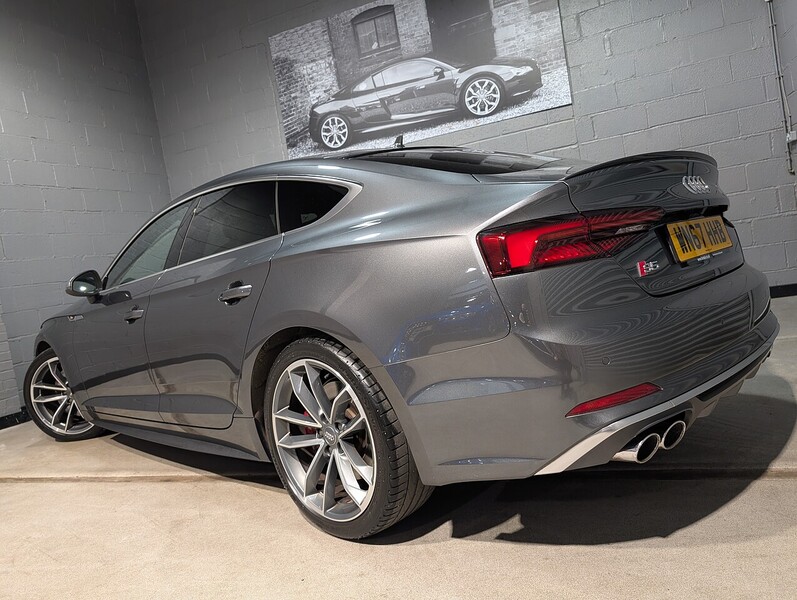 Audi 3.0 TFSI V6 Sportback 5dr Petrol Tiptronic quattro Euro 6 (s/s) (354 ps)