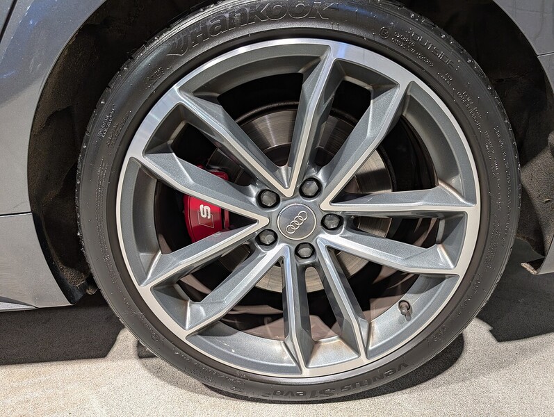 Audi 3.0 TFSI V6 Sportback 5dr Petrol Tiptronic quattro Euro 6 (s/s) (354 ps)