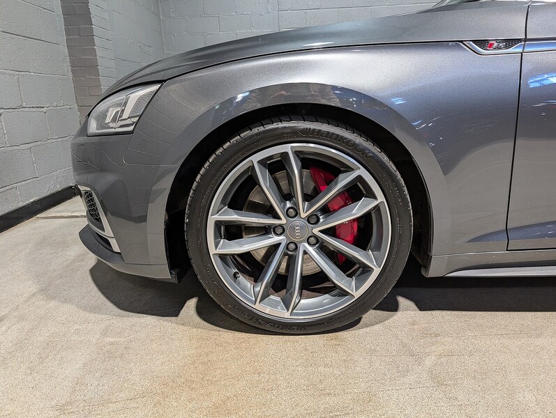 Audi 3.0 TFSI V6 Sportback 5dr Petrol Tiptronic quattro Euro 6 (s/s) (354 ps)