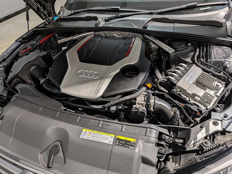 Audi 3.0 TFSI V6 Sportback 5dr Petrol Tiptronic quattro Euro 6 (s/s) (354 ps)