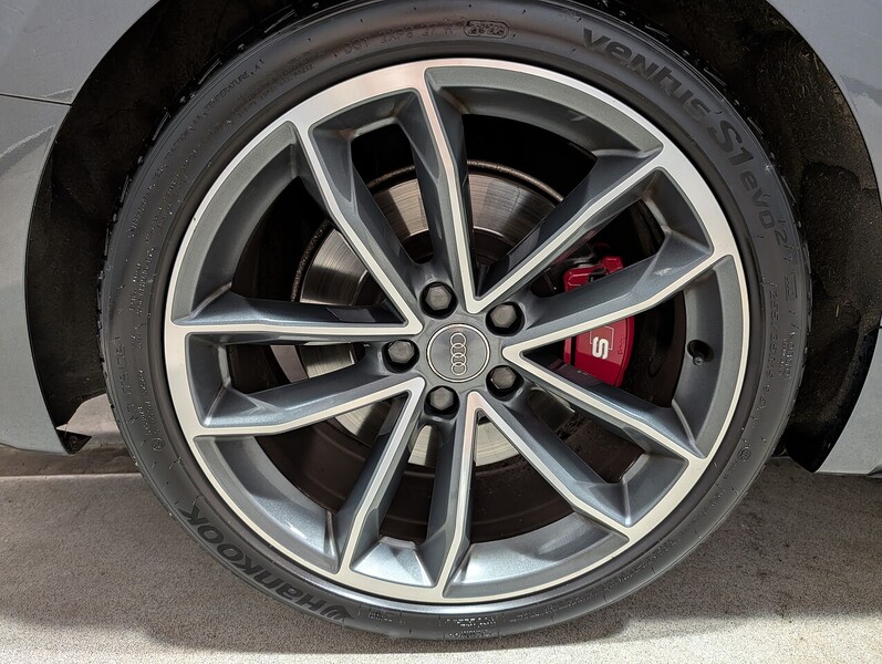 Audi 3.0 TFSI V6 Sportback 5dr Petrol Tiptronic quattro Euro 6 (s/s) (354 ps)