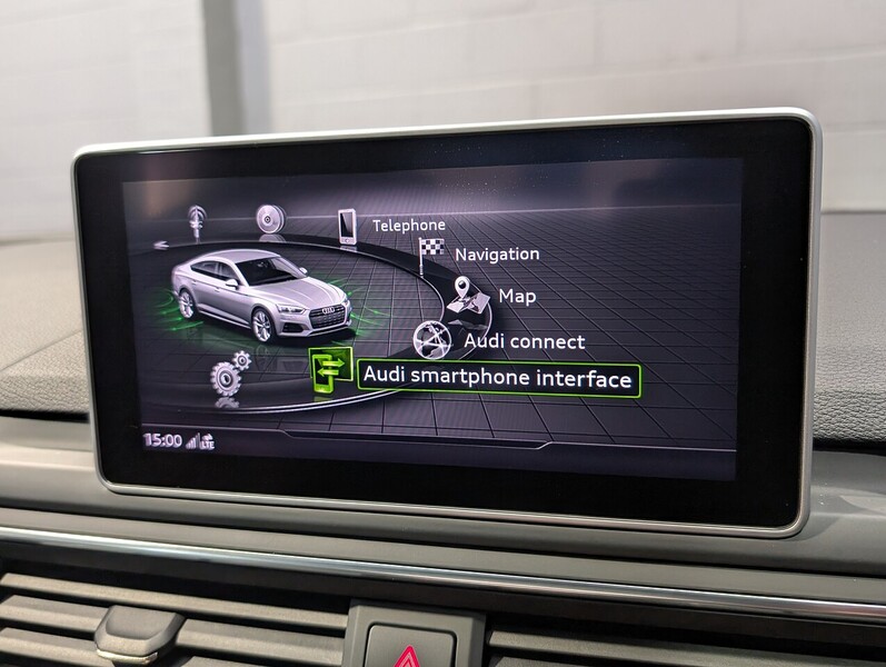 Audi 3.0 TFSI V6 Sportback 5dr Petrol Tiptronic quattro Euro 6 (s/s) (354 ps)