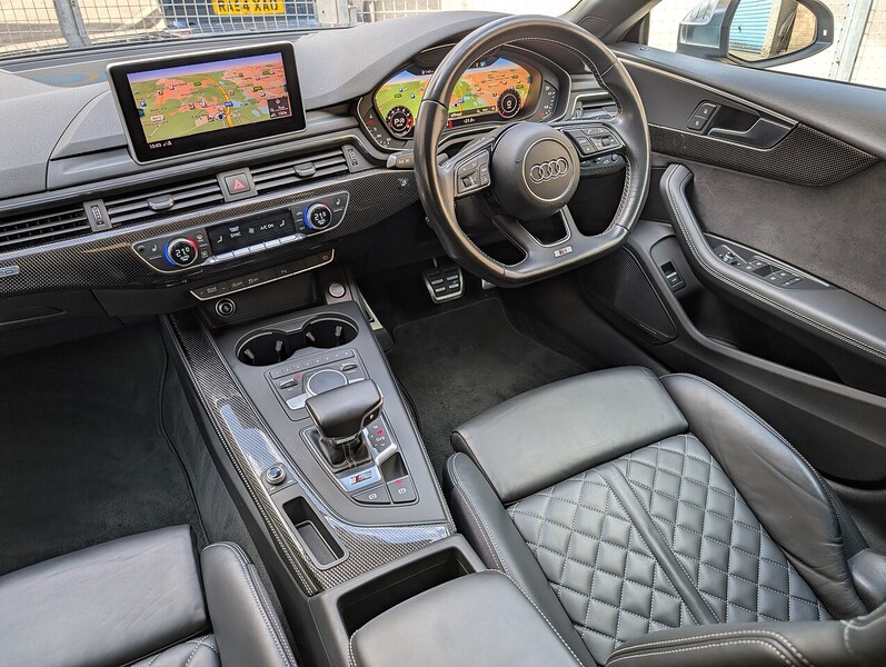Audi 3.0 TFSI V6 Sportback 5dr Petrol Tiptronic quattro Euro 6 (s/s) (354 ps)