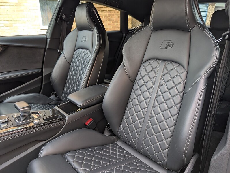 Audi 3.0 TFSI V6 Sportback 5dr Petrol Tiptronic quattro Euro 6 (s/s) (354 ps)
