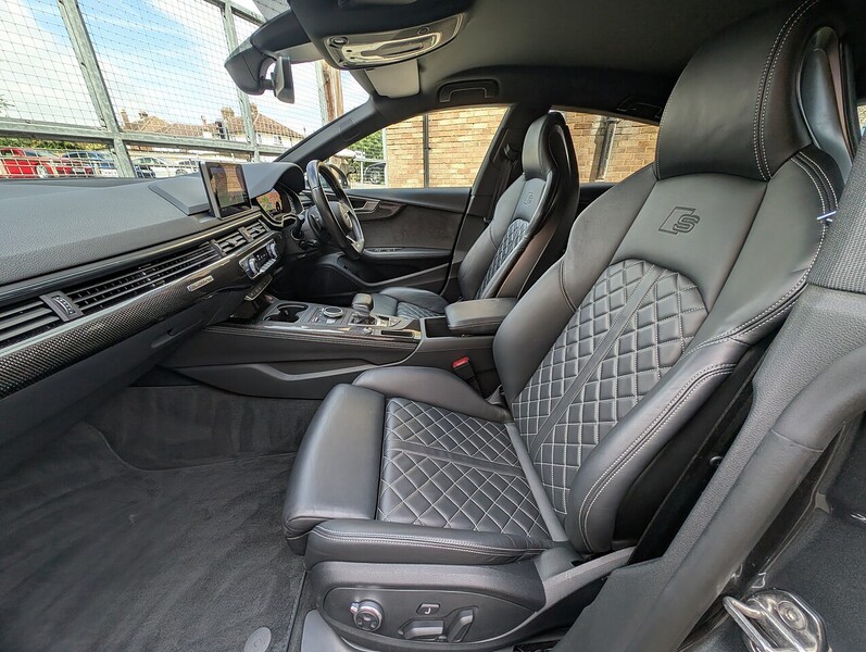 Audi 3.0 TFSI V6 Sportback 5dr Petrol Tiptronic quattro Euro 6 (s/s) (354 ps)