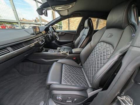 Audi 3.0 TFSI V6 Sportback 5dr Petrol Tiptronic quattro Euro 6 (s/s) (354 ps)
