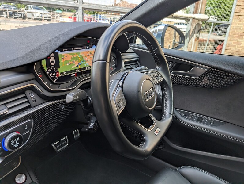 Audi 3.0 TFSI V6 Sportback 5dr Petrol Tiptronic quattro Euro 6 (s/s) (354 ps)