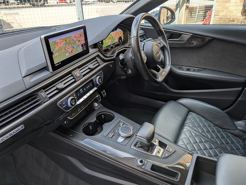 Audi 3.0 TFSI V6 Sportback 5dr Petrol Tiptronic quattro Euro 6 (s/s) (354 ps)