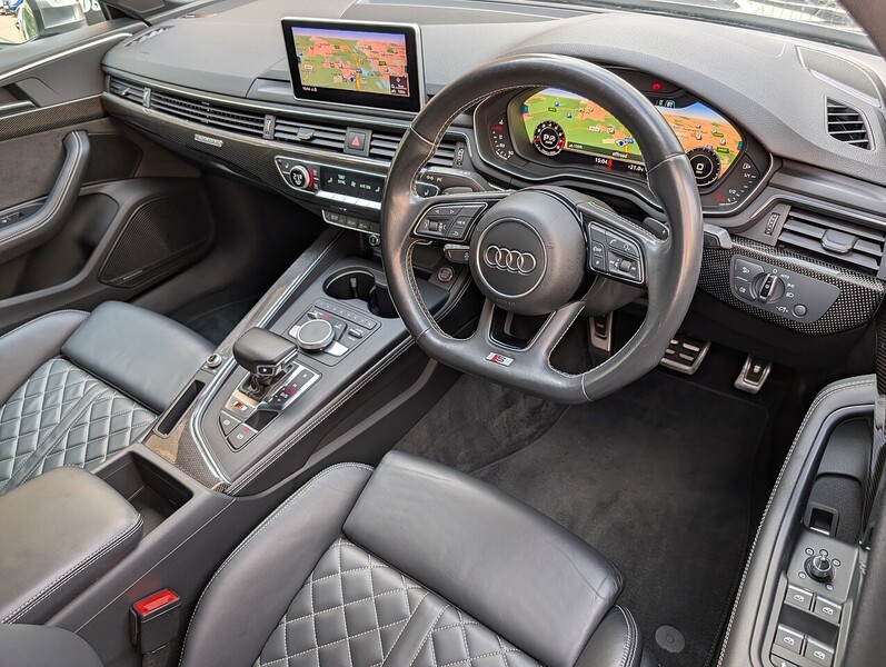 Audi 3.0 TFSI V6 Sportback 5dr Petrol Tiptronic quattro Euro 6 (s/s) (354 ps)
