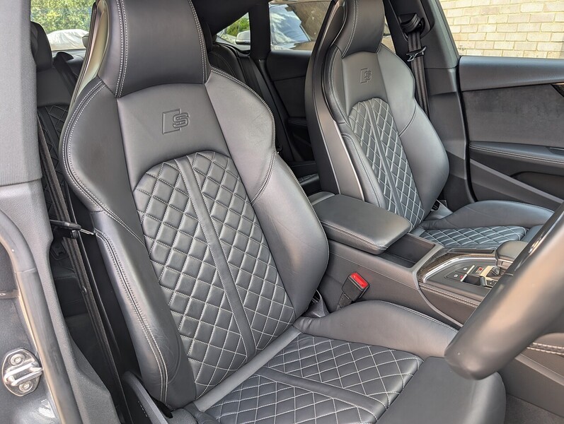 Audi 3.0 TFSI V6 Sportback 5dr Petrol Tiptronic quattro Euro 6 (s/s) (354 ps)