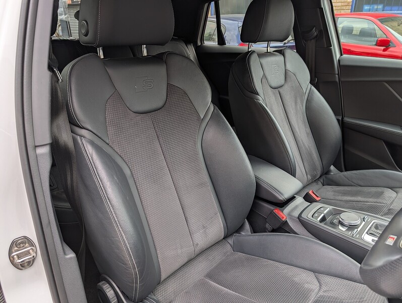 Audi 2.0 TFSI SUV 5dr Petrol S Tronic quattro Euro 6 (s/s) (300 ps)