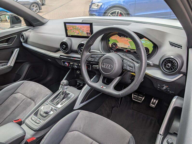 Audi 2.0 TFSI SUV 5dr Petrol S Tronic quattro Euro 6 (s/s) (300 ps)