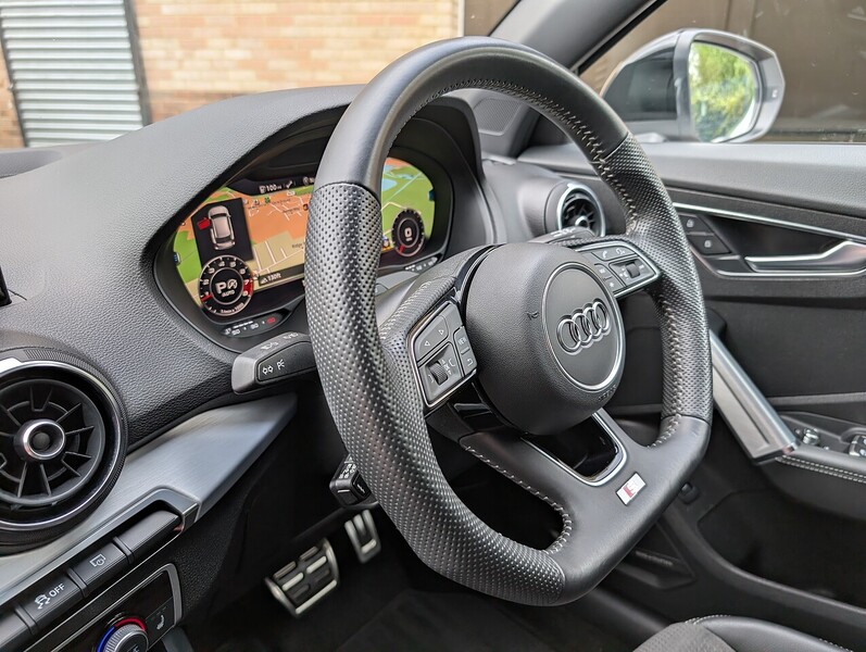 Audi 2.0 TFSI SUV 5dr Petrol S Tronic quattro Euro 6 (s/s) (300 ps)