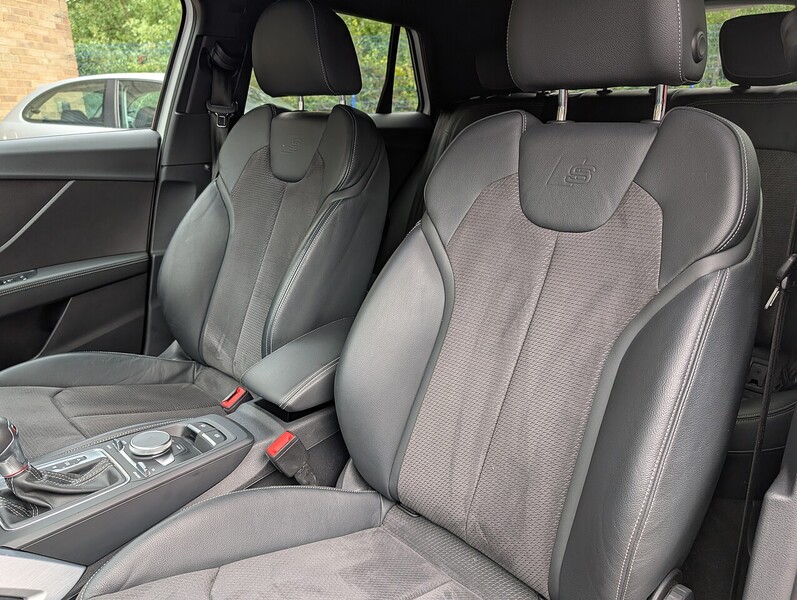 Audi 2.0 TFSI SUV 5dr Petrol S Tronic quattro Euro 6 (s/s) (300 ps)