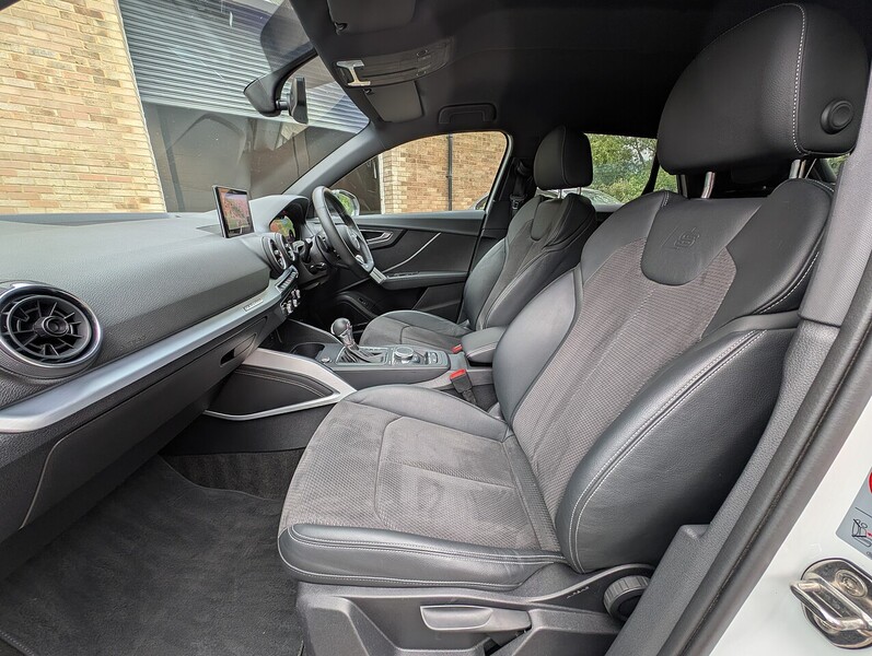 Audi 2.0 TFSI SUV 5dr Petrol S Tronic quattro Euro 6 (s/s) (300 ps)