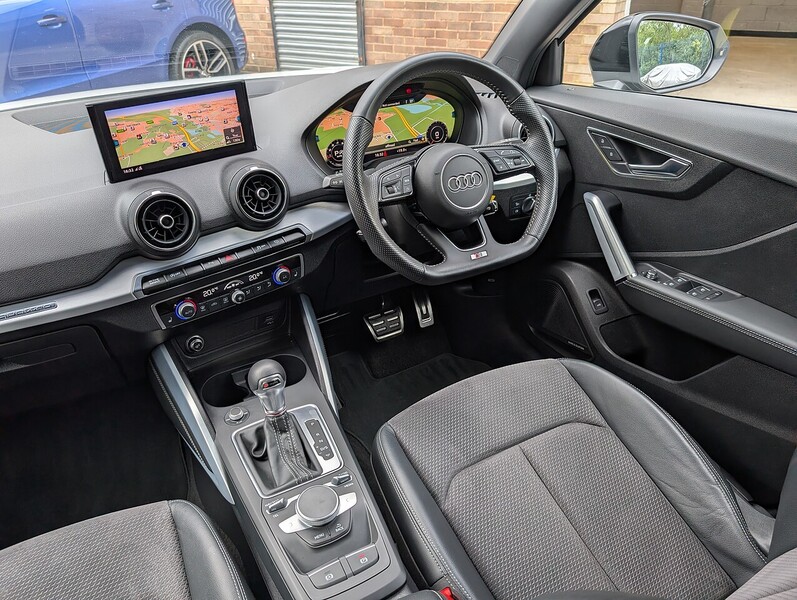 Audi 2.0 TFSI SUV 5dr Petrol S Tronic quattro Euro 6 (s/s) (300 ps)