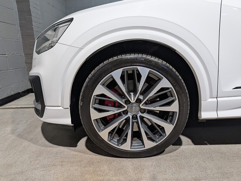 Audi 2.0 TFSI SUV 5dr Petrol S Tronic quattro Euro 6 (s/s) (300 ps)