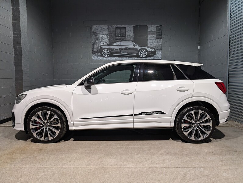 Audi 2.0 TFSI SUV 5dr Petrol S Tronic quattro Euro 6 (s/s) (300 ps)