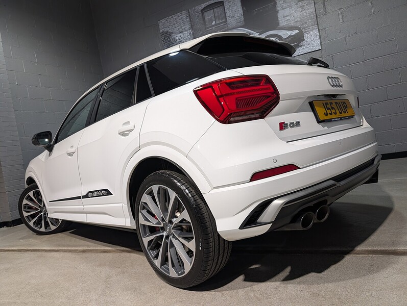 Audi 2.0 TFSI SUV 5dr Petrol S Tronic quattro Euro 6 (s/s) (300 ps)