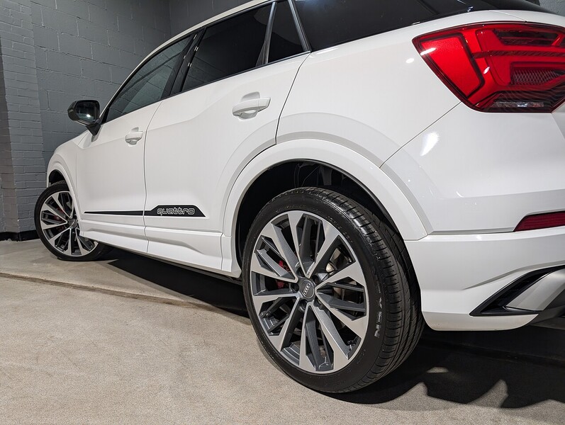 Audi 2.0 TFSI SUV 5dr Petrol S Tronic quattro Euro 6 (s/s) (300 ps)