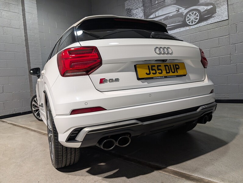 Audi 2.0 TFSI SUV 5dr Petrol S Tronic quattro Euro 6 (s/s) (300 ps)