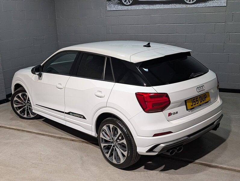 Audi 2.0 TFSI SUV 5dr Petrol S Tronic quattro Euro 6 (s/s) (300 ps)