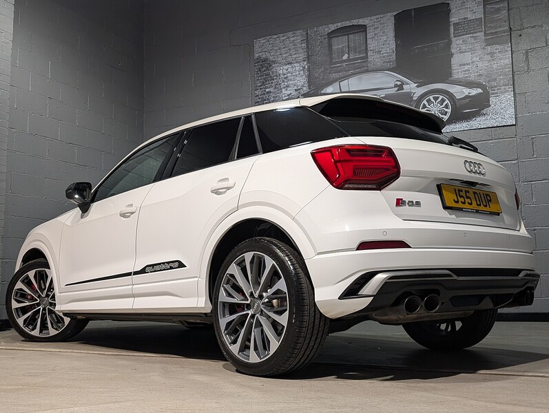 Audi 2.0 TFSI SUV 5dr Petrol S Tronic quattro Euro 6 (s/s) (300 ps)