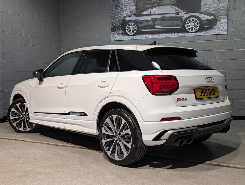 Audi 2.0 TFSI SUV 5dr Petrol S Tronic quattro Euro 6 (s/s) (300 ps)