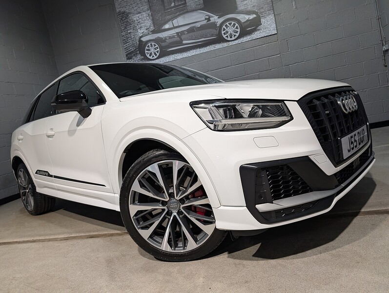 Audi 2.0 TFSI SUV 5dr Petrol S Tronic quattro Euro 6 (s/s) (300 ps)