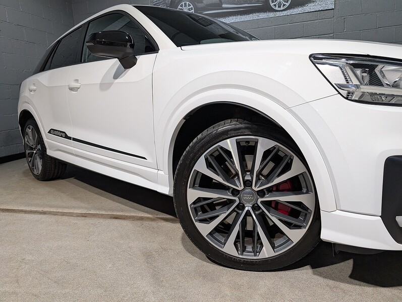 Audi 2.0 TFSI SUV 5dr Petrol S Tronic quattro Euro 6 (s/s) (300 ps)