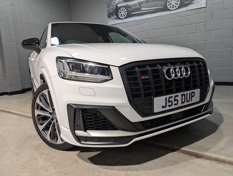 Audi 2.0 TFSI SUV 5dr Petrol S Tronic quattro Euro 6 (s/s) (300 ps)