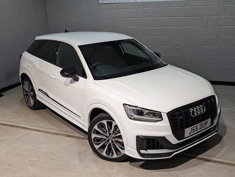 Audi 2.0 TFSI SUV 5dr Petrol S Tronic quattro Euro 6 (s/s) (300 ps)