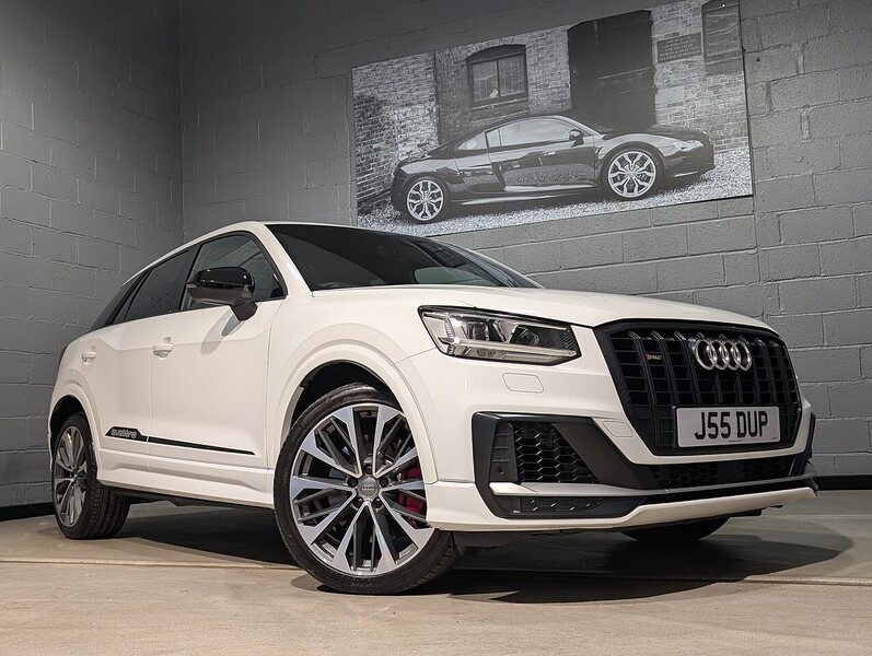 Audi 2.0 TFSI SUV 5dr Petrol S Tronic quattro Euro 6 (s/s) (300 ps)