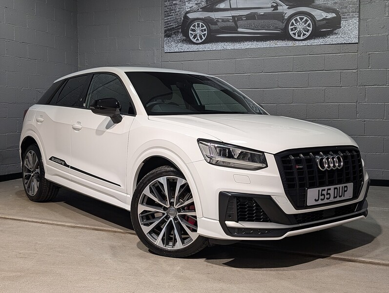 Audi 2.0 TFSI SUV 5dr Petrol S Tronic quattro Euro 6 (s/s) (300 ps)