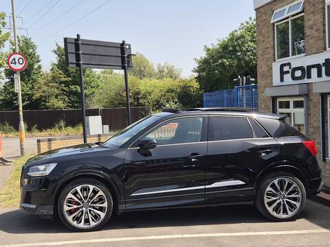 Audi 2.0 TFSI SUV 5dr Petrol S Tronic quattro Euro 6 (s/s) (300 ps)