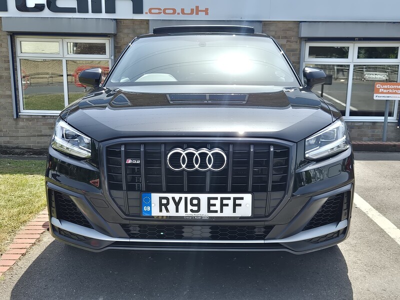 Audi 2.0 TFSI SUV 5dr Petrol S Tronic quattro Euro 6 (s/s) (300 ps)