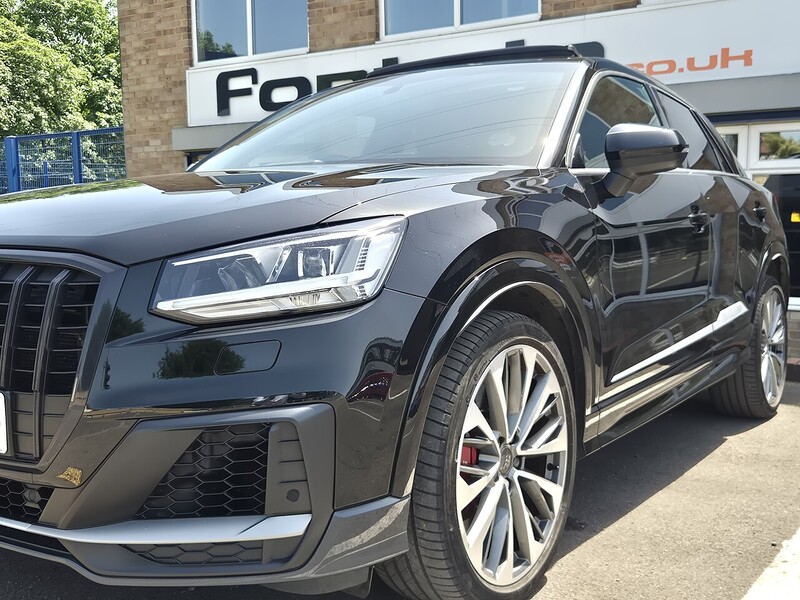 Audi 2.0 TFSI SUV 5dr Petrol S Tronic quattro Euro 6 (s/s) (300 ps)