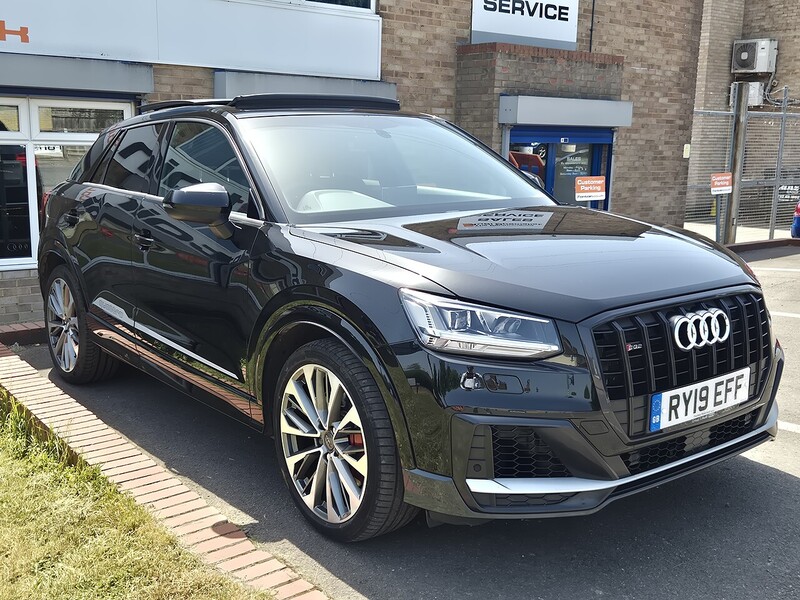 Audi 2.0 TFSI SUV 5dr Petrol S Tronic quattro Euro 6 (s/s) (300 ps)