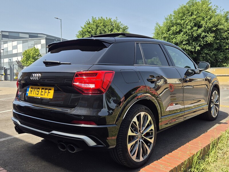 Audi 2.0 TFSI SUV 5dr Petrol S Tronic quattro Euro 6 (s/s) (300 ps)