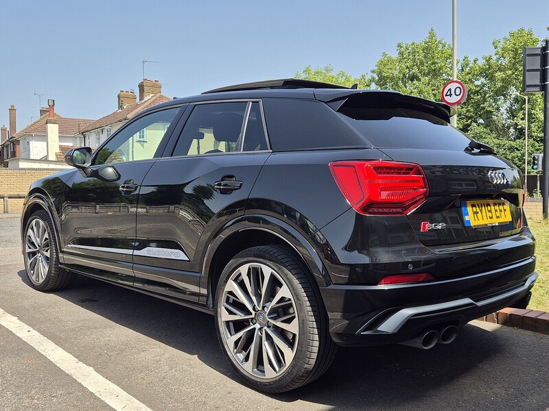Audi 2.0 TFSI SUV 5dr Petrol S Tronic quattro Euro 6 (s/s) (300 ps)