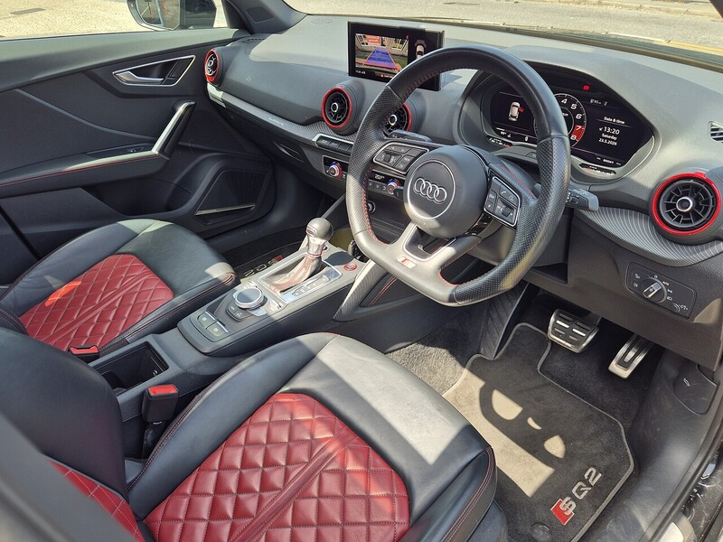 Audi 2.0 TFSI SUV 5dr Petrol S Tronic quattro Euro 6 (s/s) (300 ps)